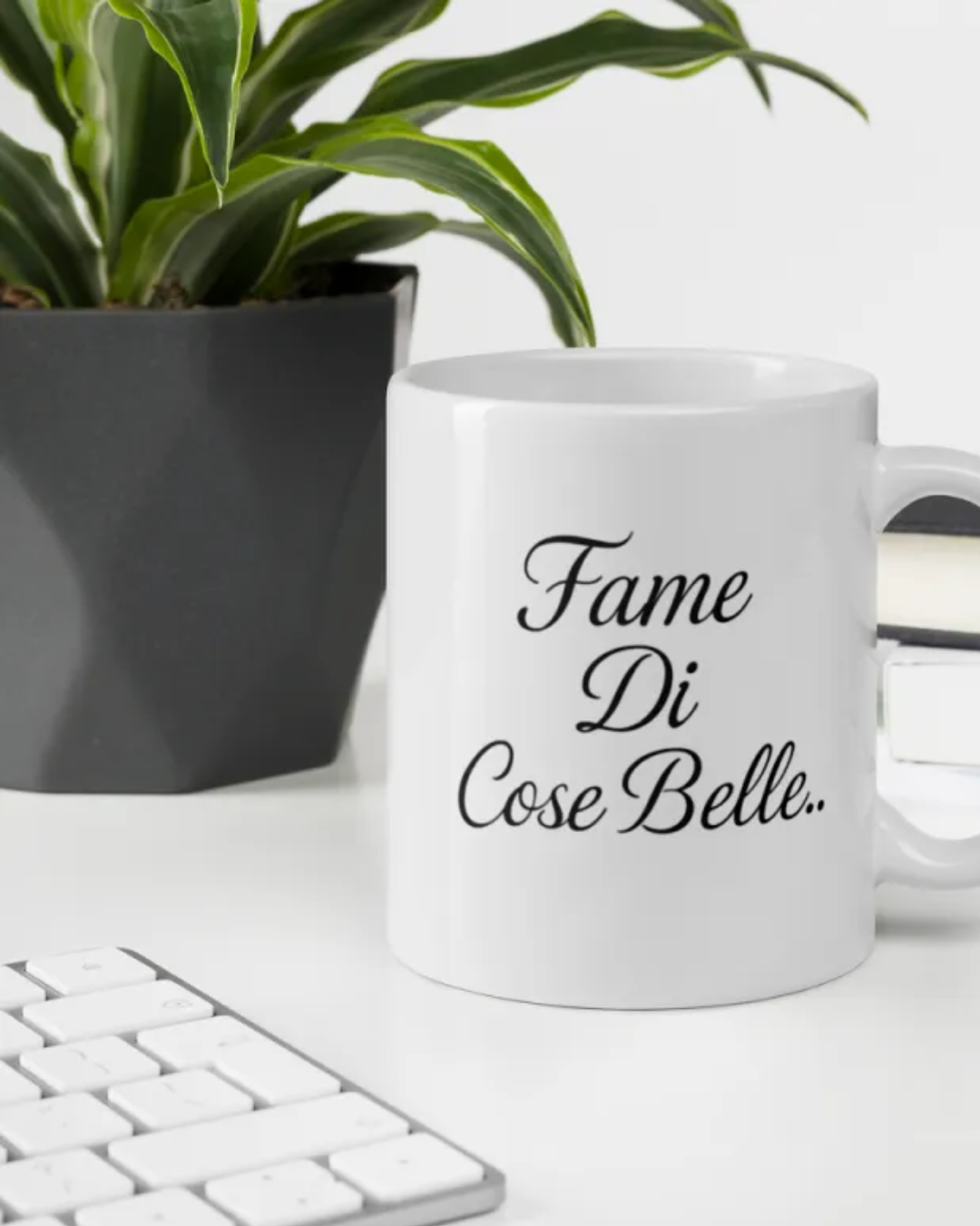 Tazza Fame Di Cose Belle