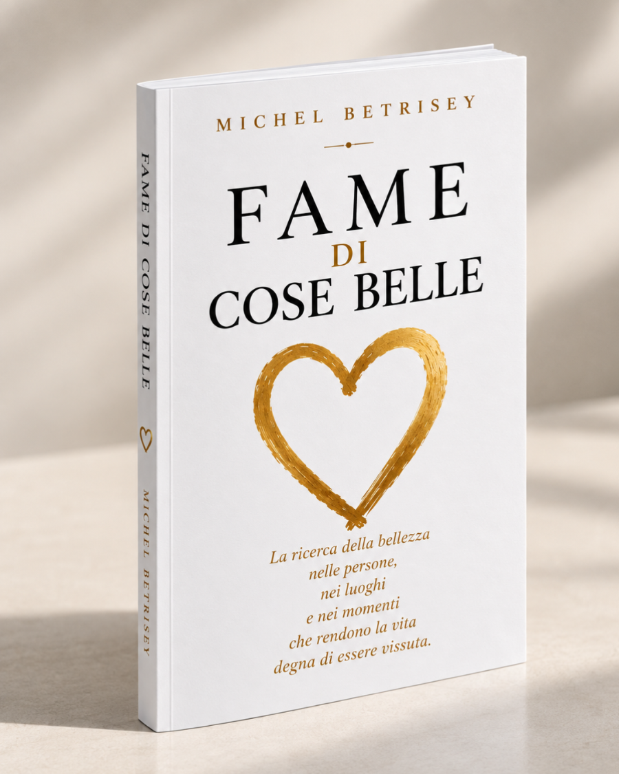 Fame di Cose Belle | Copia firmata + dedica personalizzata