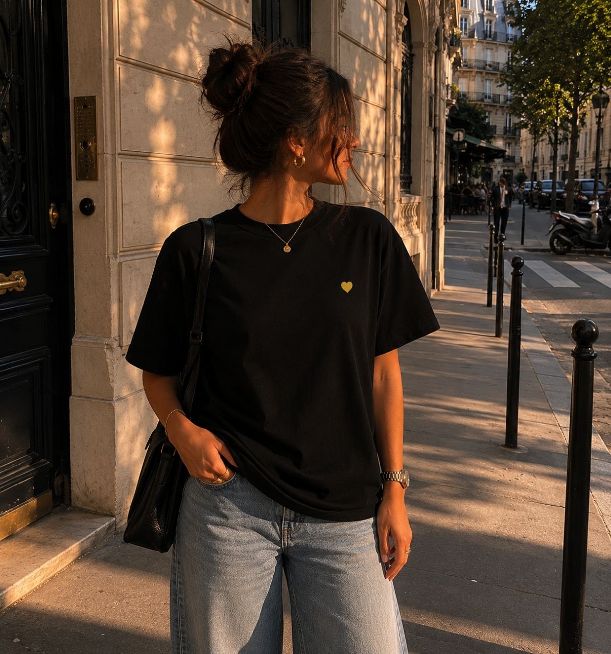 Fame di cose belle Black Unisex