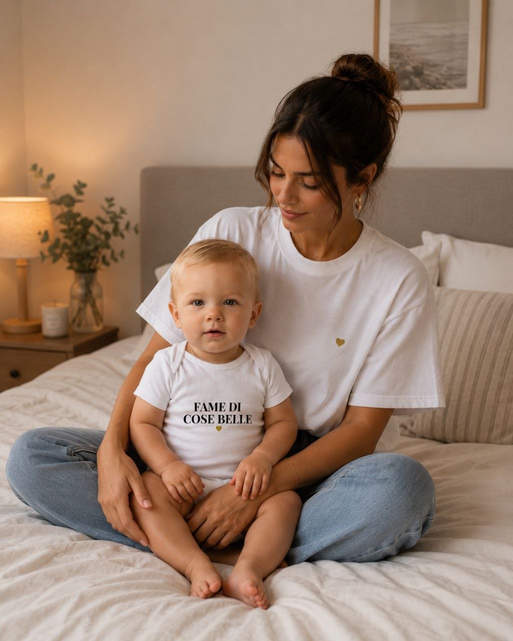 Tutina Baby Fame Di Cose belle