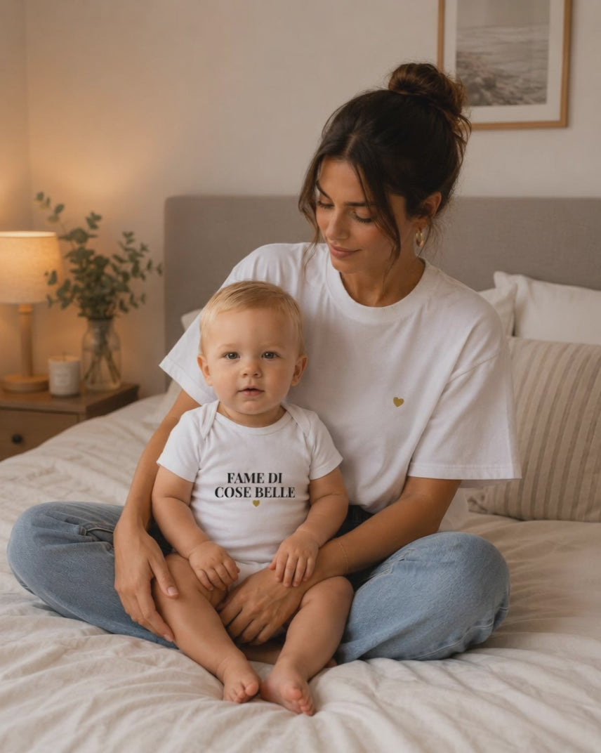 Tutina Baby Fame Di Cose belle